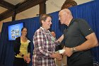 2017 Yowell Hall of Fame  Wheaton College Athletics 2017 Yowell Hall of Fame ceremony.  - Photo By: KEITH NORDSTROM : Wheaton College Athletics Yowell Hall of Fame ceremony.